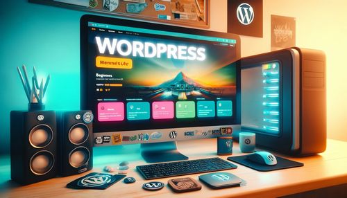 WordPressの始め方の記事アイキャッチ
