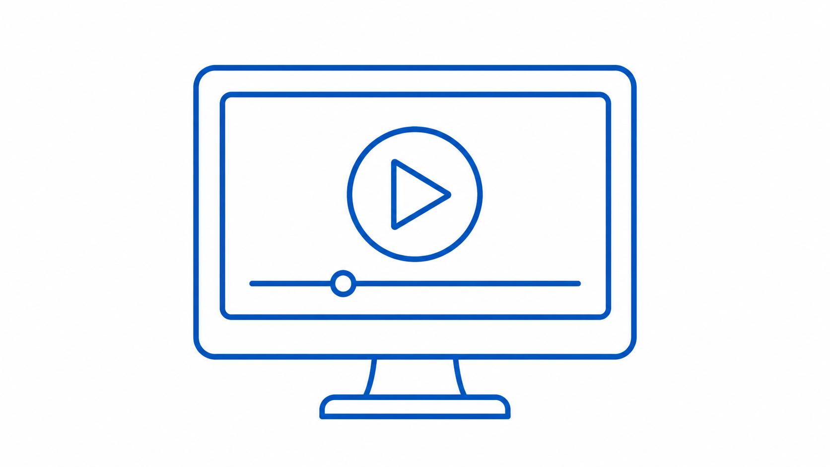 動画を見ながらホームページ作成を進める